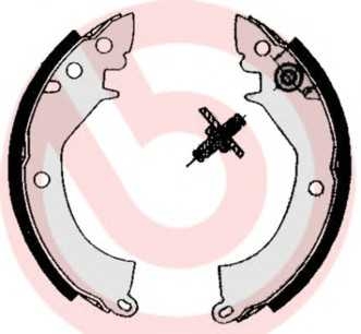 brembo s54501