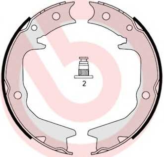 brembo s54519