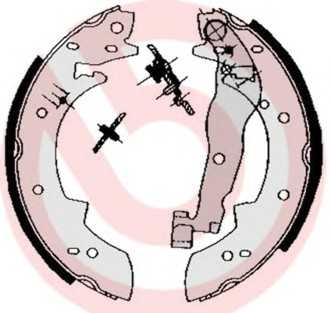 brembo s68511