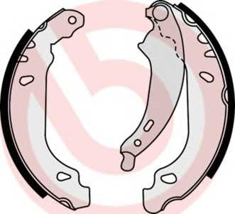brembo s68524