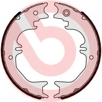 brembo s83563