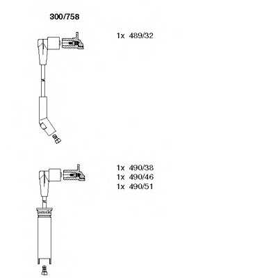 bremi 300758
