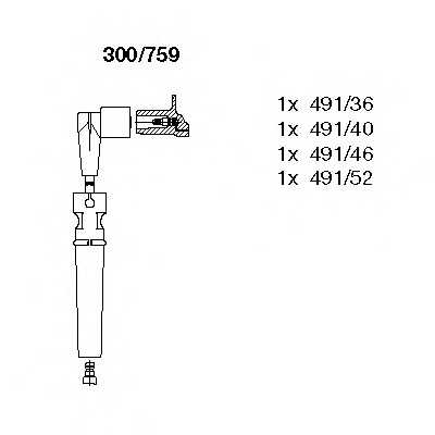 bremi 300759