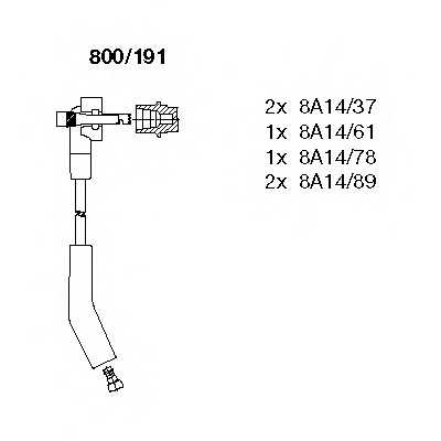 bremi 800191