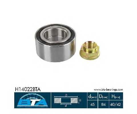bta h14022bta