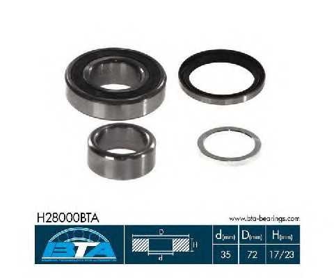 bta h28000bta