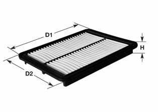 cleanfilters ma1309