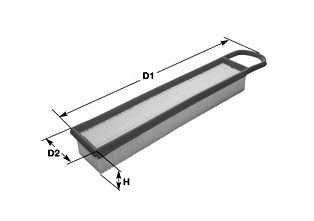 cleanfilters ma3109