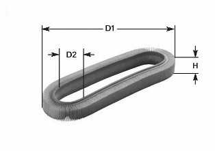 cleanfilters ma3142