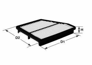 cleanfilters ma3154