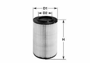 cleanfilters ma3161