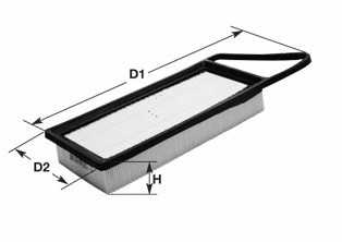 cleanfilters ma3214