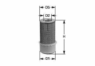 cleanfilters ma544