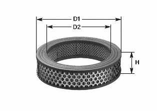 cleanfilters ma672