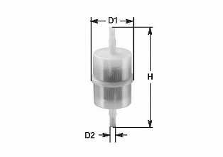cleanfilters mbna001