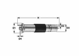 cleanfilters mbna1531