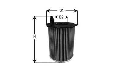 cleanfilters ml059
