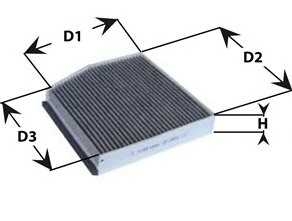 cleanfilters nc2396ca