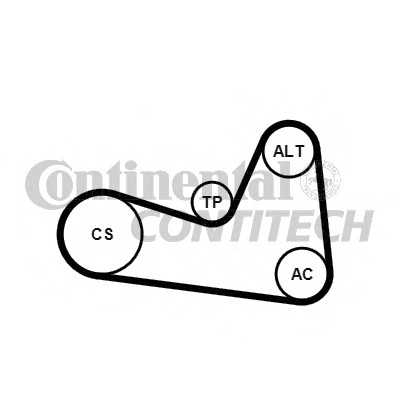 contitech 6pk1200k1