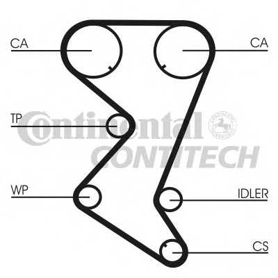 contitech ct1138