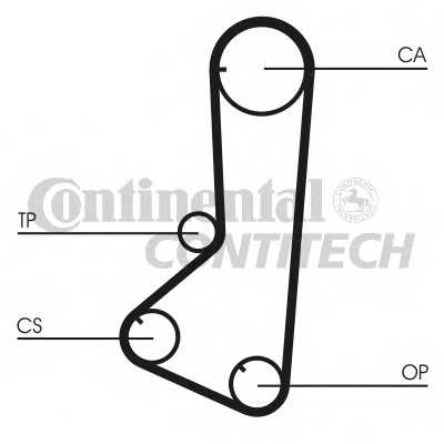 contitech ct839