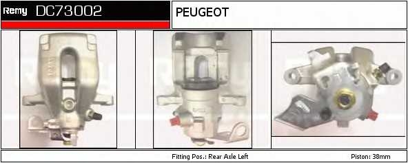 delcoremy dc73002