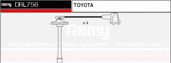 delcoremy drl756