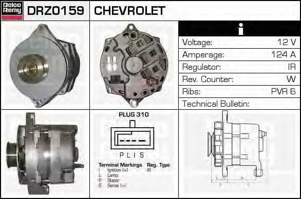 delcoremy drz0159