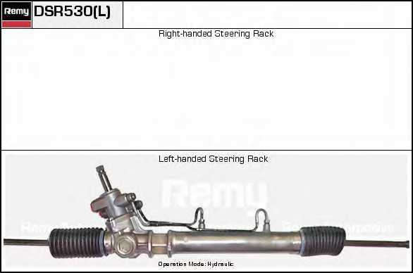 delcoremy dsr530l