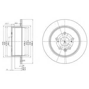 delphi bg2594