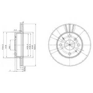 delphi bg2656