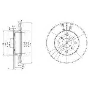 delphi bg2835