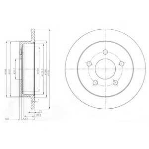delphi bg3143