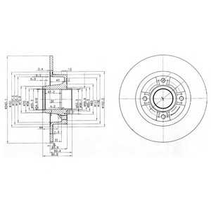 delphi bg3888