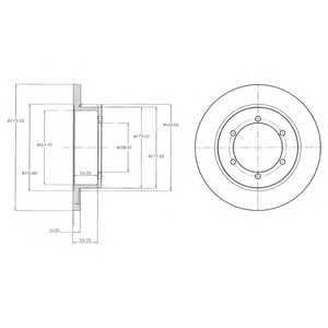delphi bg4218