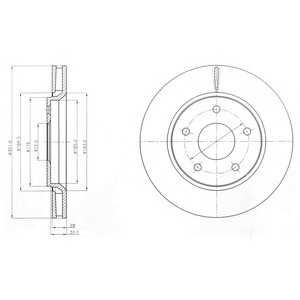 delphi bg4248