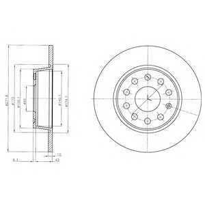 delphi bg4324
