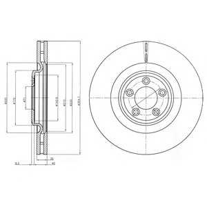 delphi bg9071