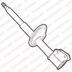 delphi d2258145