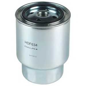 delphi hdf634