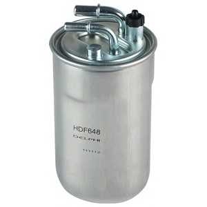 delphi hdf648