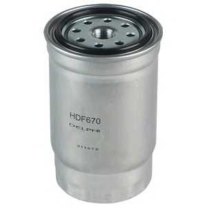 delphi hdf670