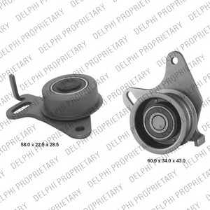 delphi kdb268