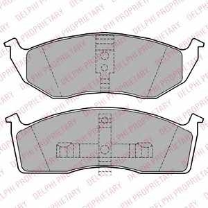 delphi lp1164