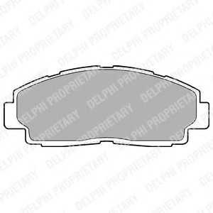 delphi lp1432