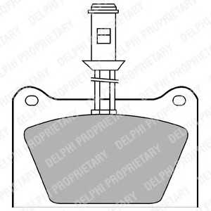 delphi lp435