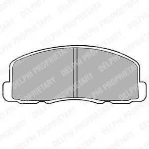delphi lp458