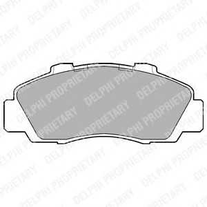 delphi lp872