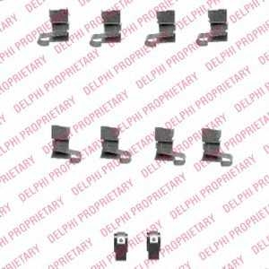 delphi lx0432