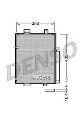 denso dcn35001